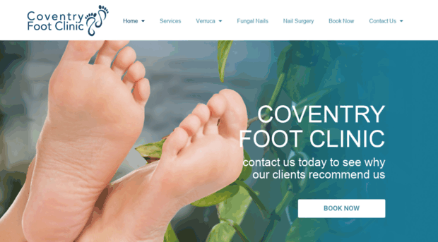 coventrychiropody.co.uk