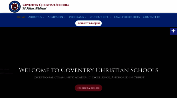 coventrychristian.com