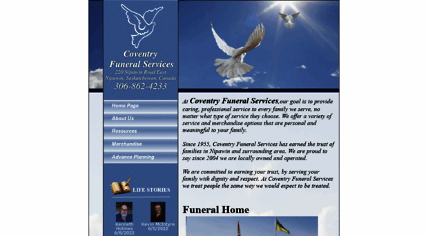 coventryfuneralservices.ca