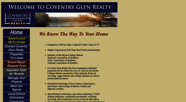 coventryglenrealty.com