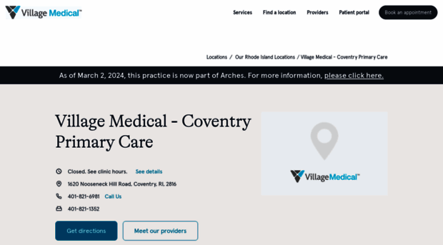 coventryprimarycare.com