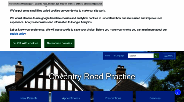coventryroadpractice.co.uk