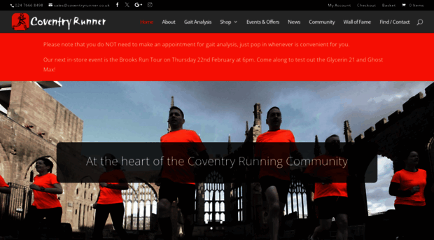 coventryrunner.co.uk