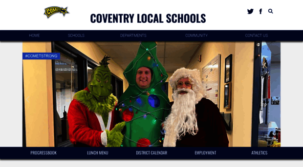 coventryschools.org