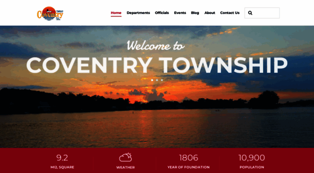 coventrytownship.com