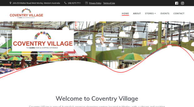 coventryvillage.com.au