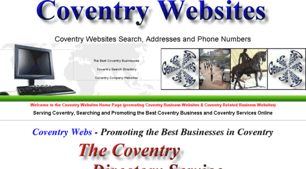 coventrywebs.co.uk