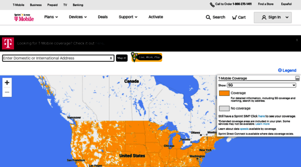 coverage.sprint.com