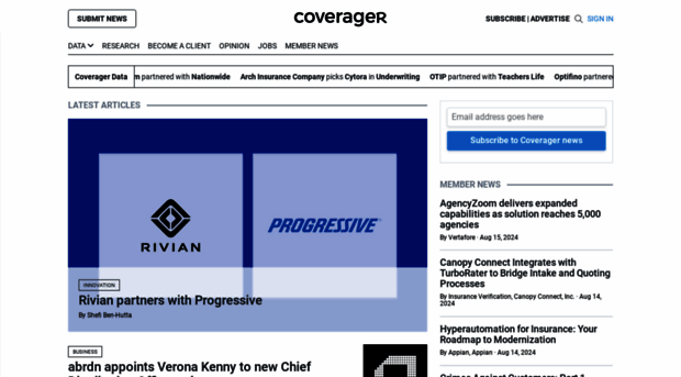 coverager.com