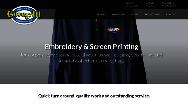 coverall-embroidery.com