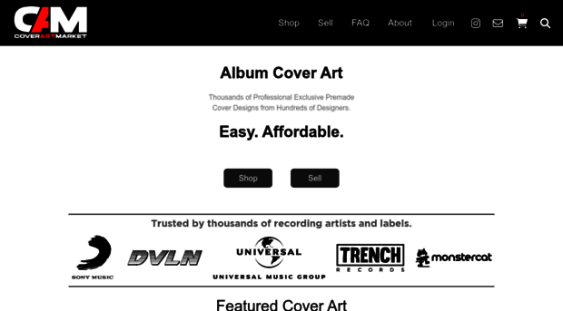 coverartmarket.com