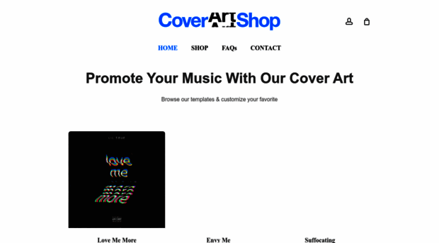coverartshop.com