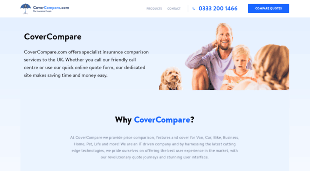 covercompare.com