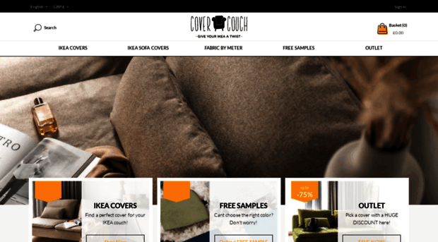 covercouch.com