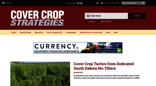 covercropstrategies.com