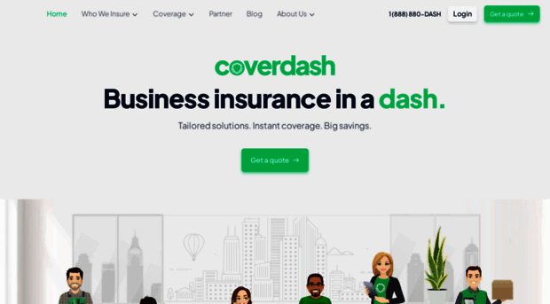 coverdash.com