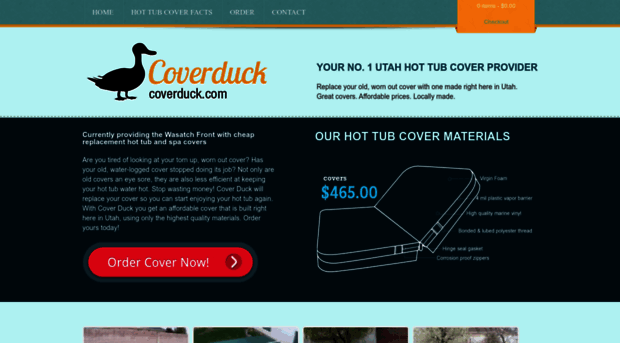 coverduck.com