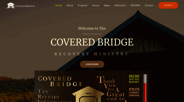 covered-bridge.org