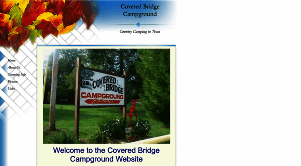 coveredbridgecampground.com