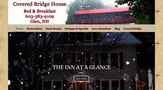 coveredbridgehouse.com