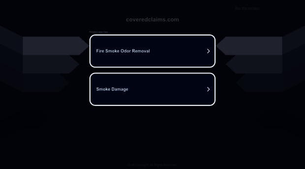 coveredclaims.com