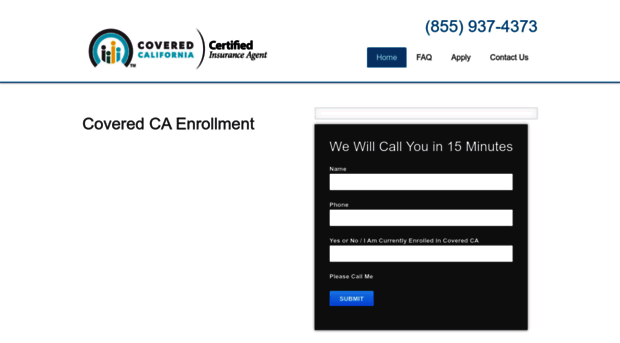 coveredenrollment.com