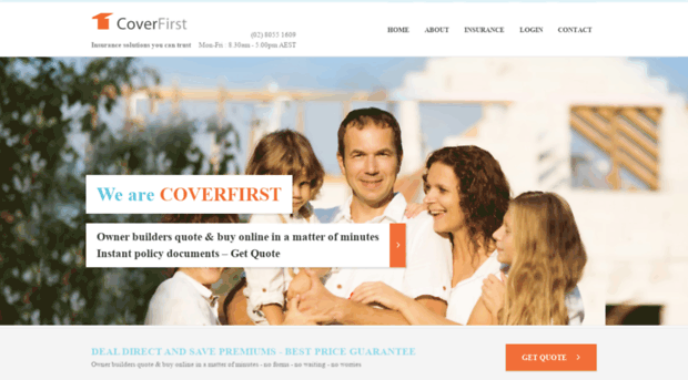 coverfirst.com.au