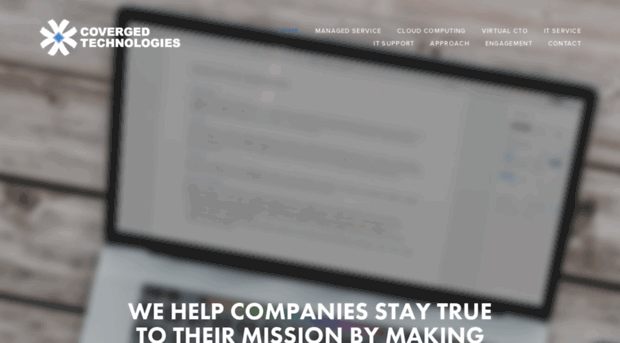 covergedtechnologies.com