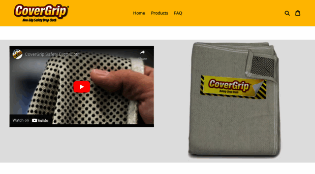 covergrip.com