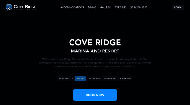 coveridgemarina.com