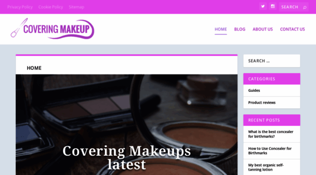 coveringmakeup.com