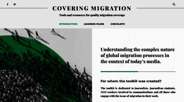 coveringmigration.com