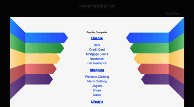 coverlandia.net