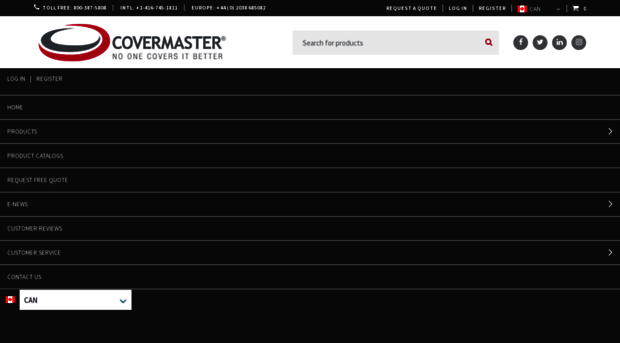 covermaster.com