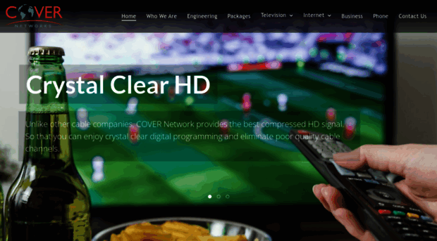 covernetworks.com