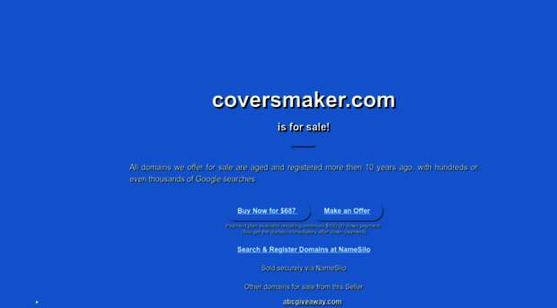 coversmaker.com