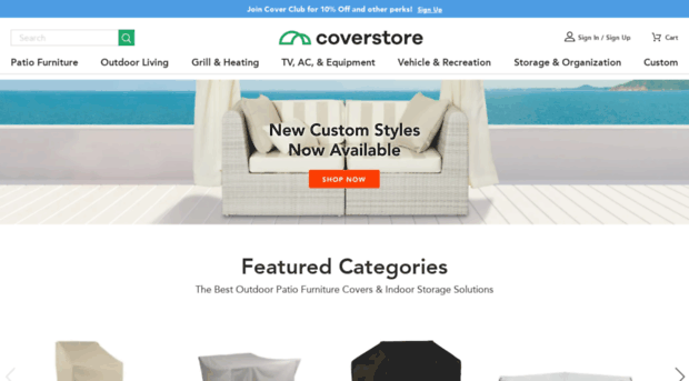 coverstore.com