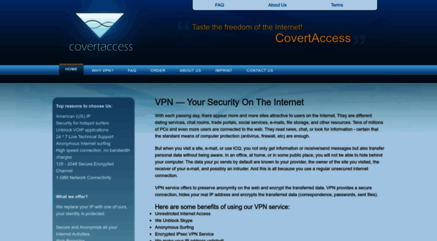 covertaccess.com