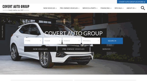 covertauto.com