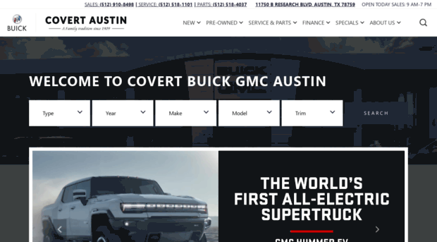 covertbuickgmc.com