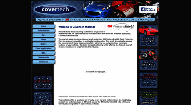 covertechmidlands.com