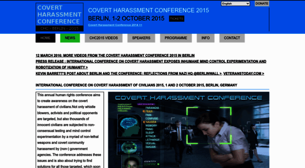 covertharassmentconference.com