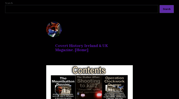coverthistory.ie