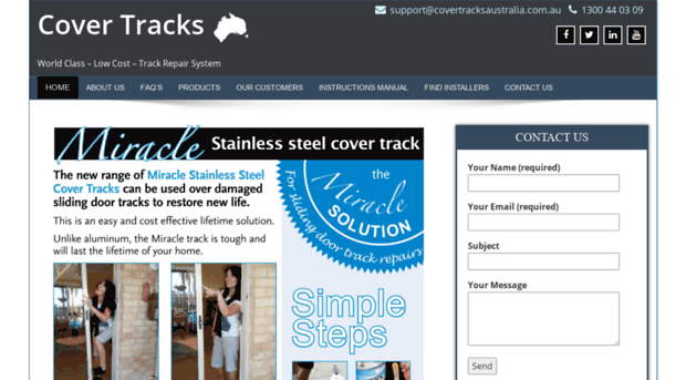 covertracksaustralia.com.au