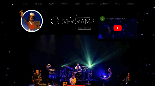 covertramp.com