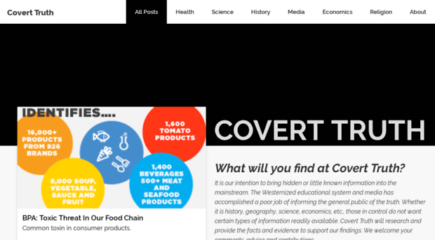 coverttruth.com