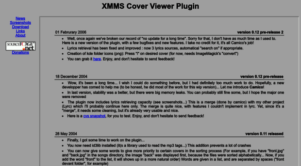 coverviewer.sourceforge.net