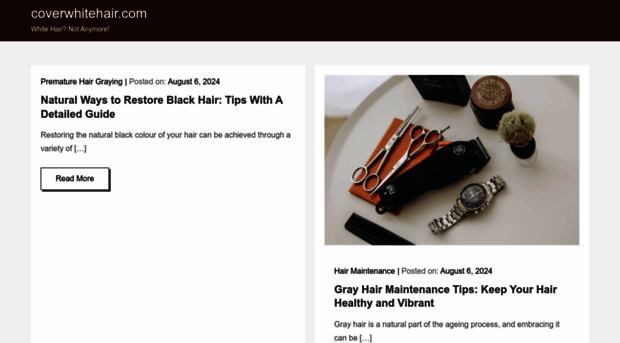 coverwhitehair.com