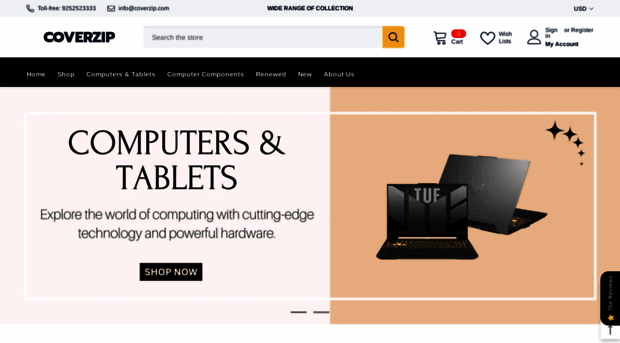 coverzip.com