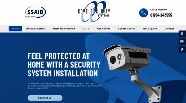 covesecuritysystems.org.uk